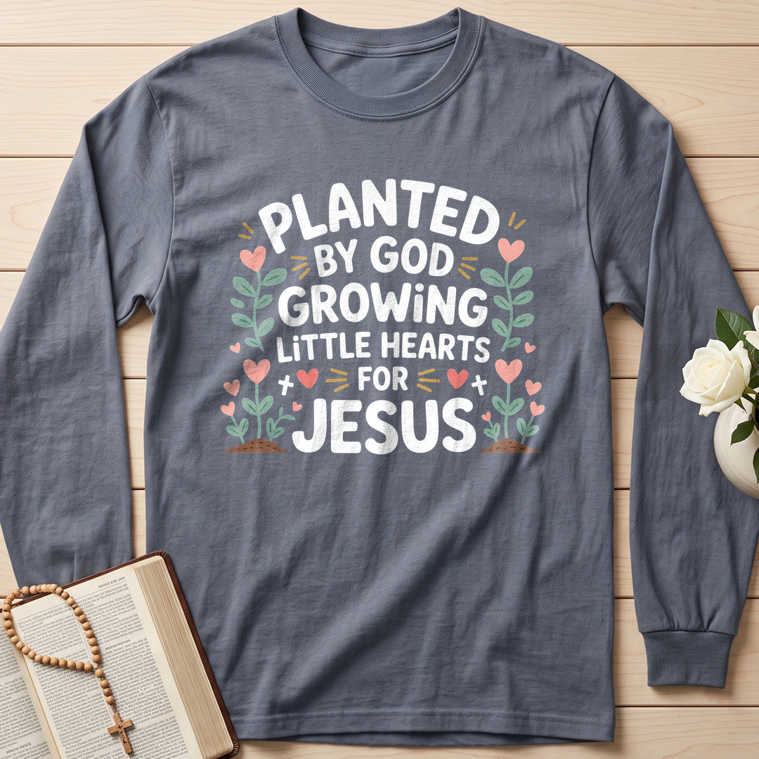 Planted By God Growing Little Hearts For Jesus 01