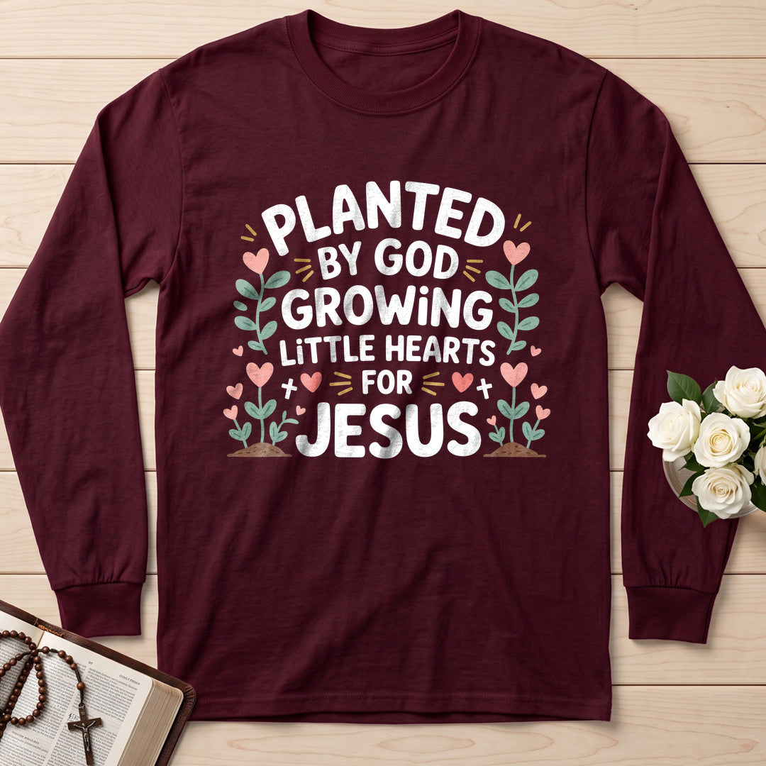 Planted By God Growing Little Hearts For Jesus 01