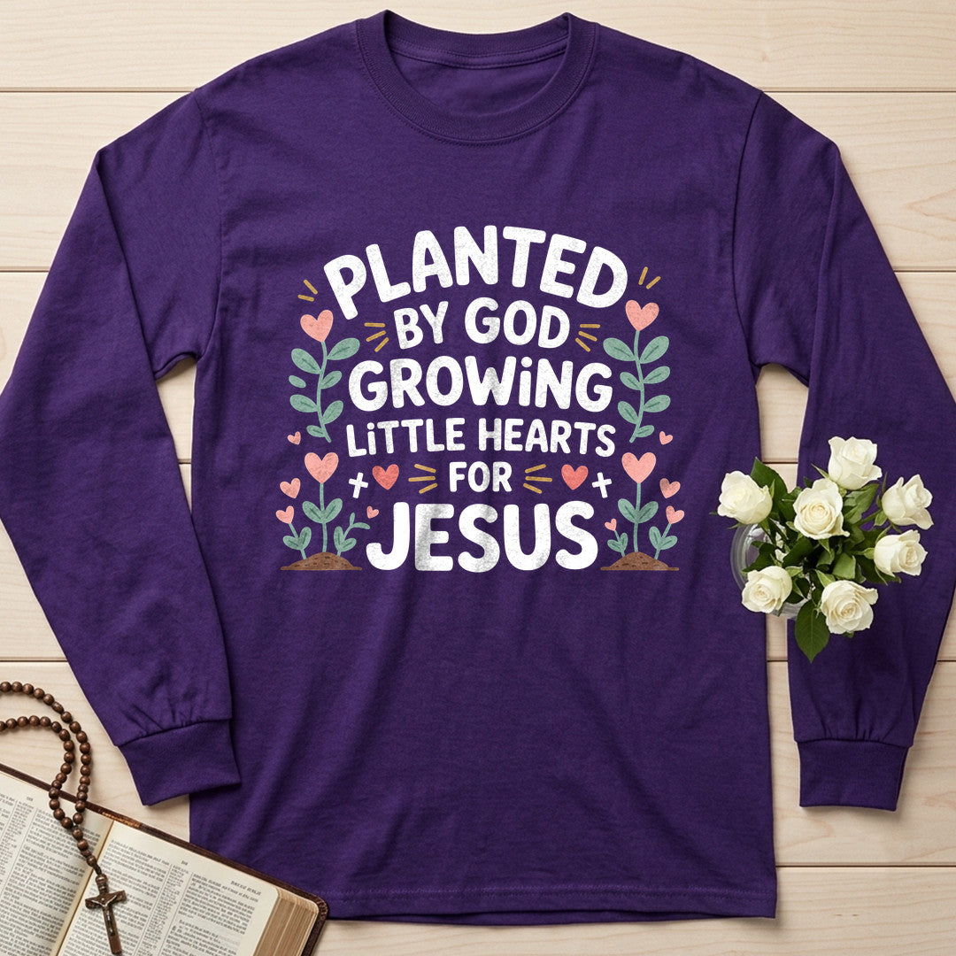 Planted By God Growing Little Hearts For Jesus 01