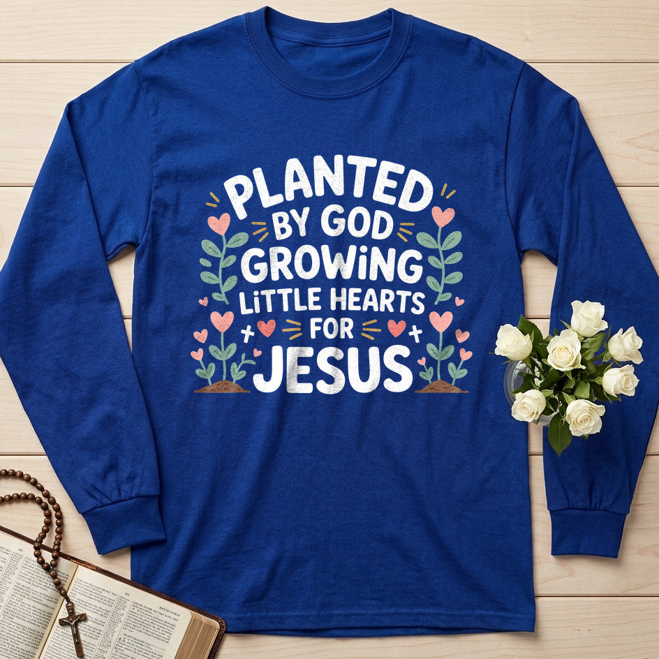 Planted By God Growing Little Hearts For Jesus 01