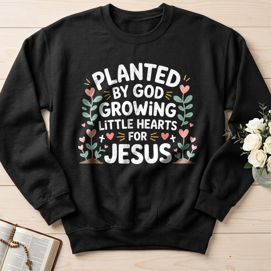 Planted By God Growing Little Hearts For Jesus 01