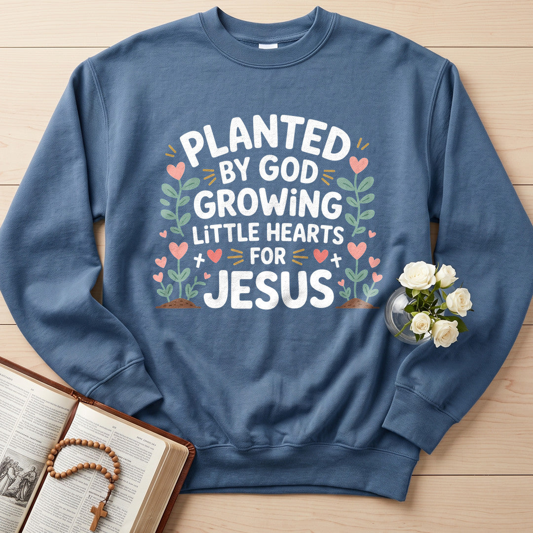 Planted By God Growing Little Hearts For Jesus 01