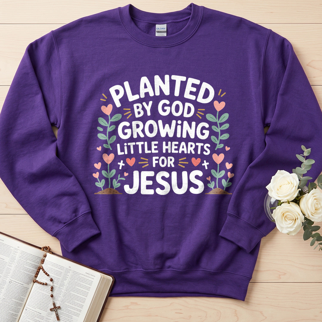 Planted By God Growing Little Hearts For Jesus 01