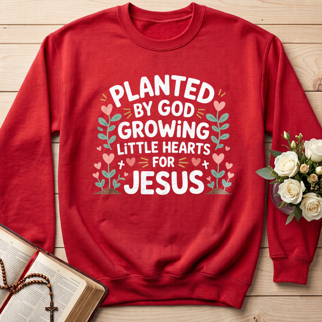 Planted By God Growing Little Hearts For Jesus 01