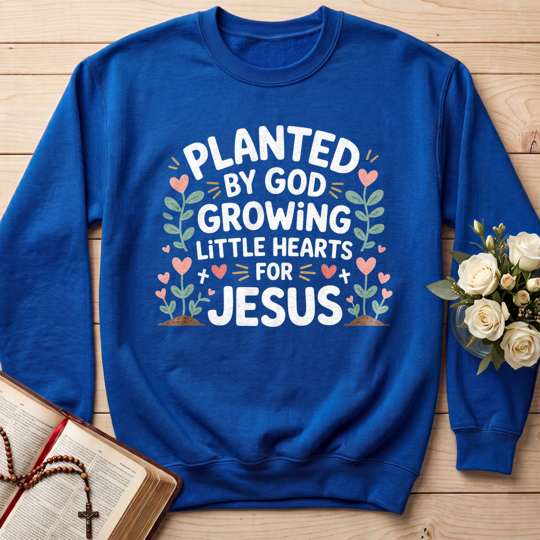 Planted By God Growing Little Hearts For Jesus 01