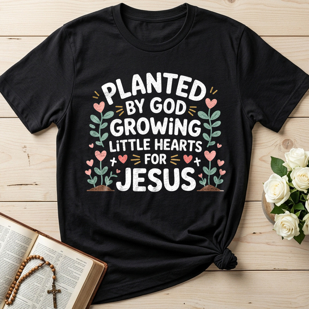 Planted By God Growing Little Hearts For Jesus 01