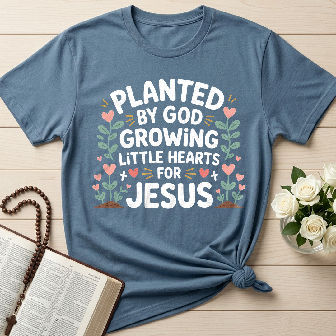 Planted By God Growing Little Hearts For Jesus 01