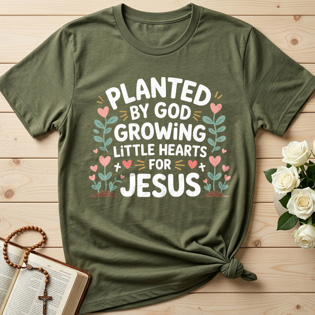Planted By God Growing Little Hearts For Jesus 01
