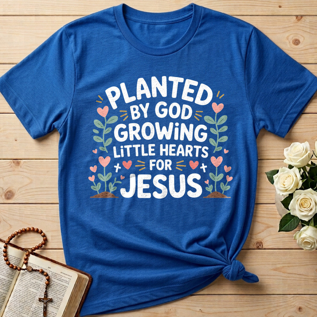 Planted By God Growing Little Hearts For Jesus 01