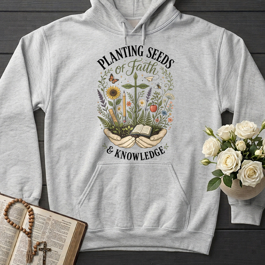 Planting Seeds Of Faith And Knowledge 01