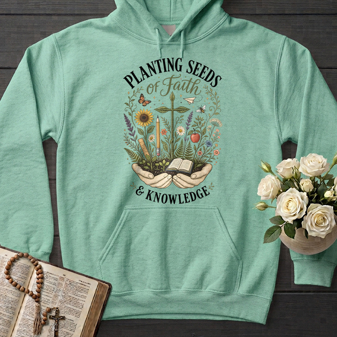 Planting Seeds Of Faith And Knowledge 01
