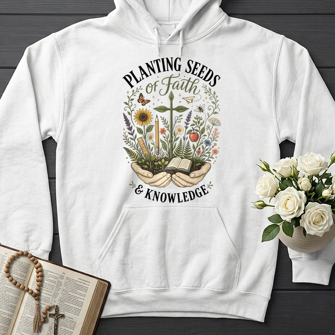 Planting Seeds Of Faith And Knowledge 01