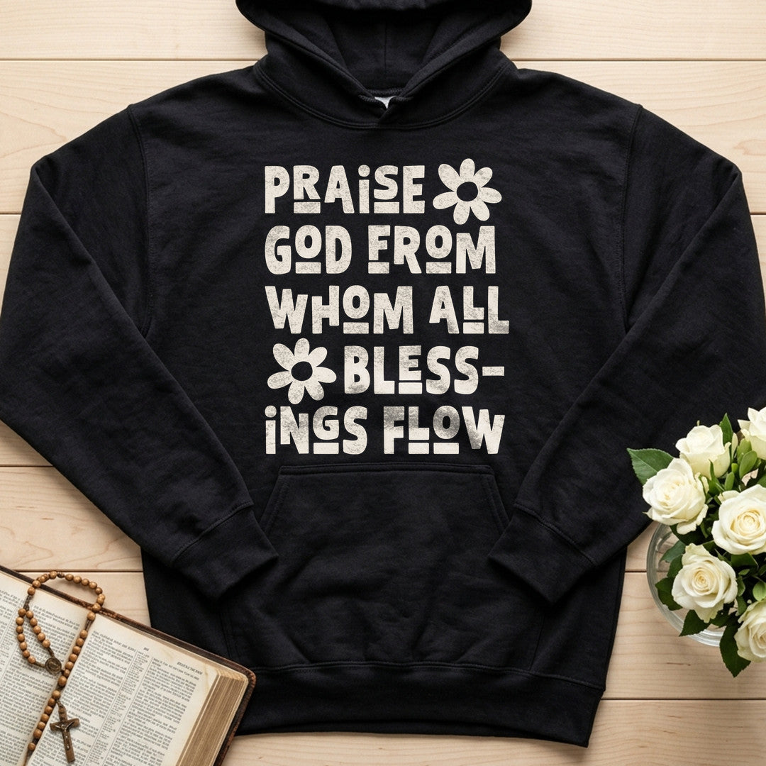 Praise God From Whom All Blessings Flow 02