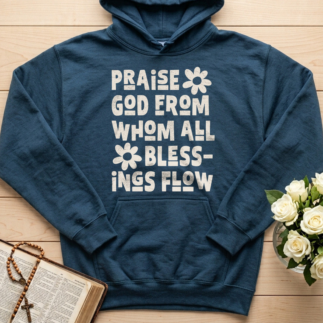 Praise God From Whom All Blessings Flow 02