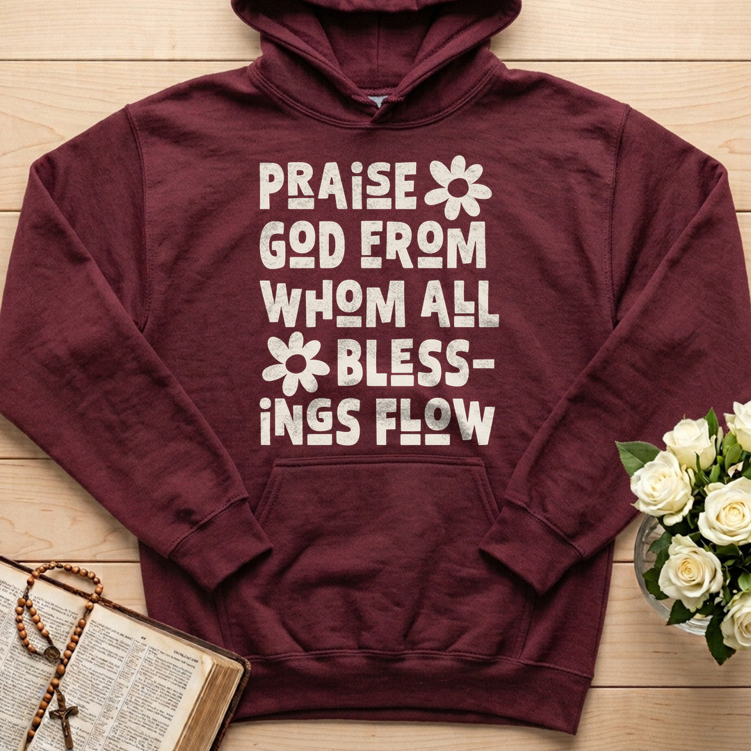 Praise God From Whom All Blessings Flow 02