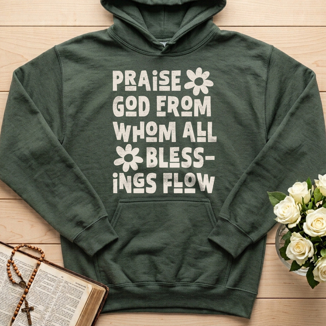 Praise God From Whom All Blessings Flow 02