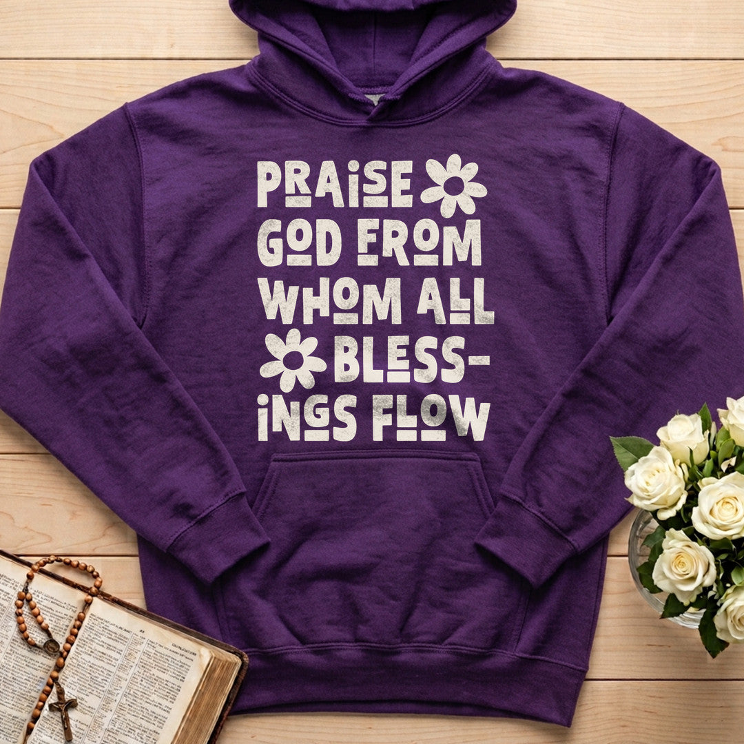 Praise God From Whom All Blessings Flow 02