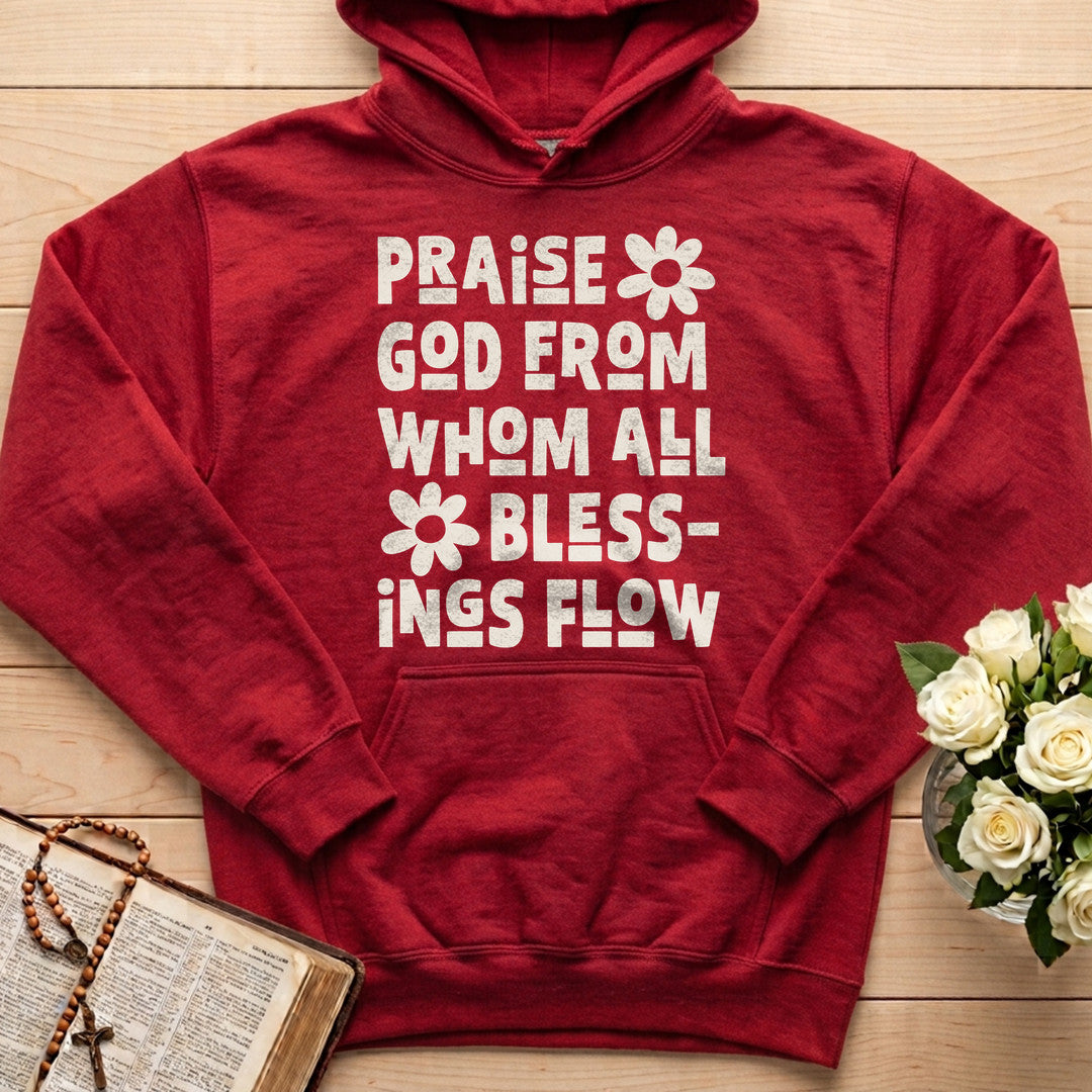 Praise God From Whom All Blessings Flow 02