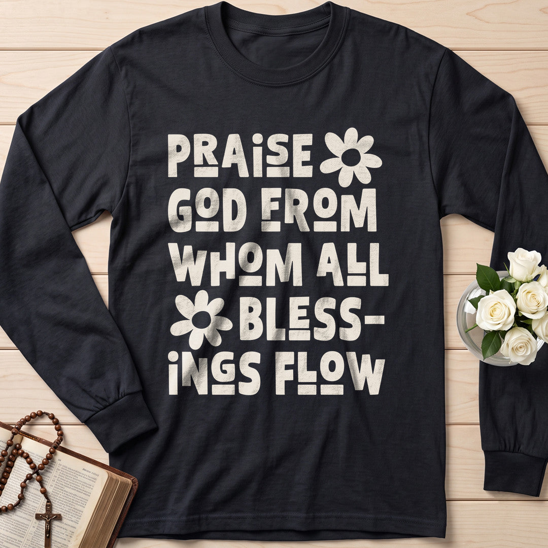 Praise God From Whom All Blessings Flow 02