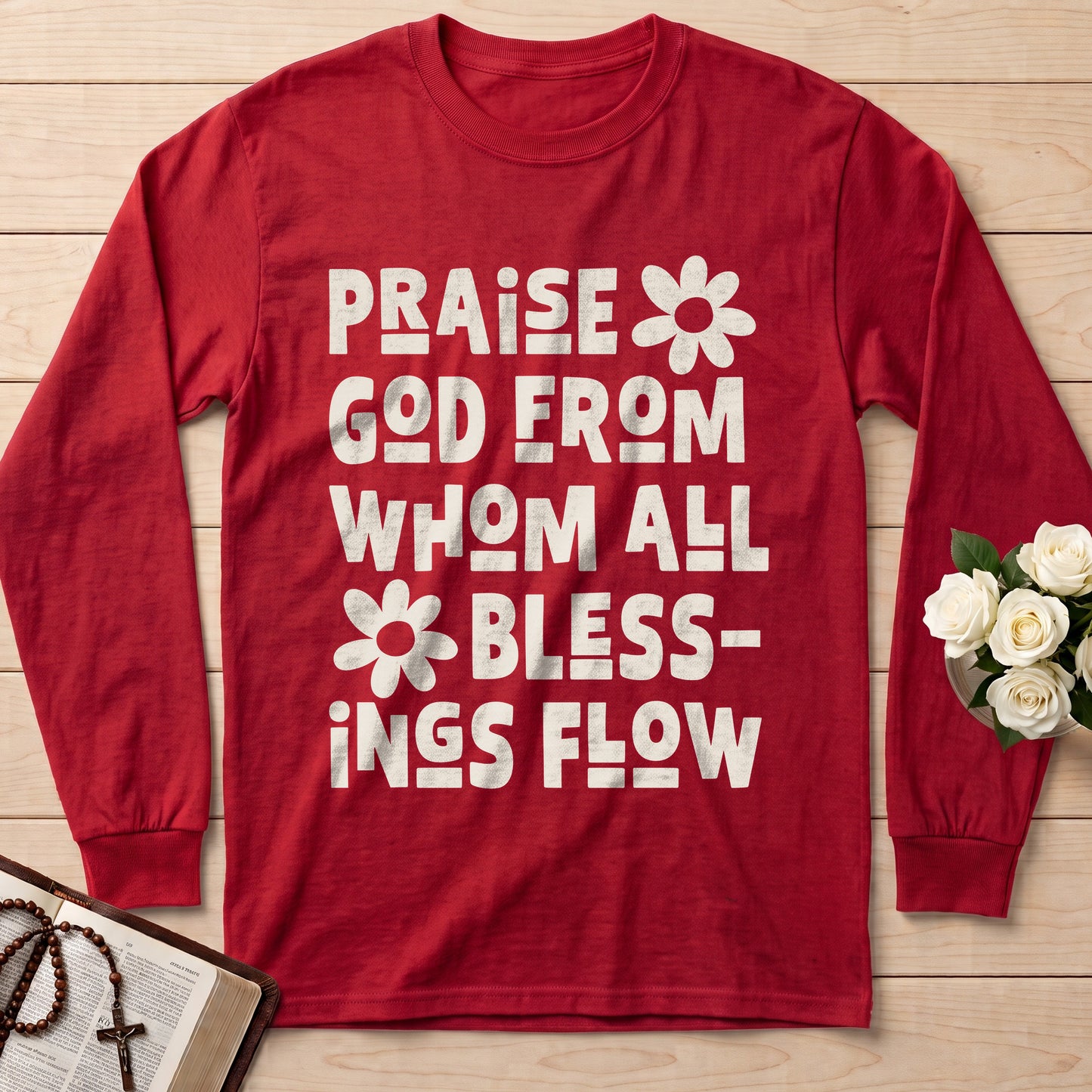 Praise God From Whom All Blessings Flow 02