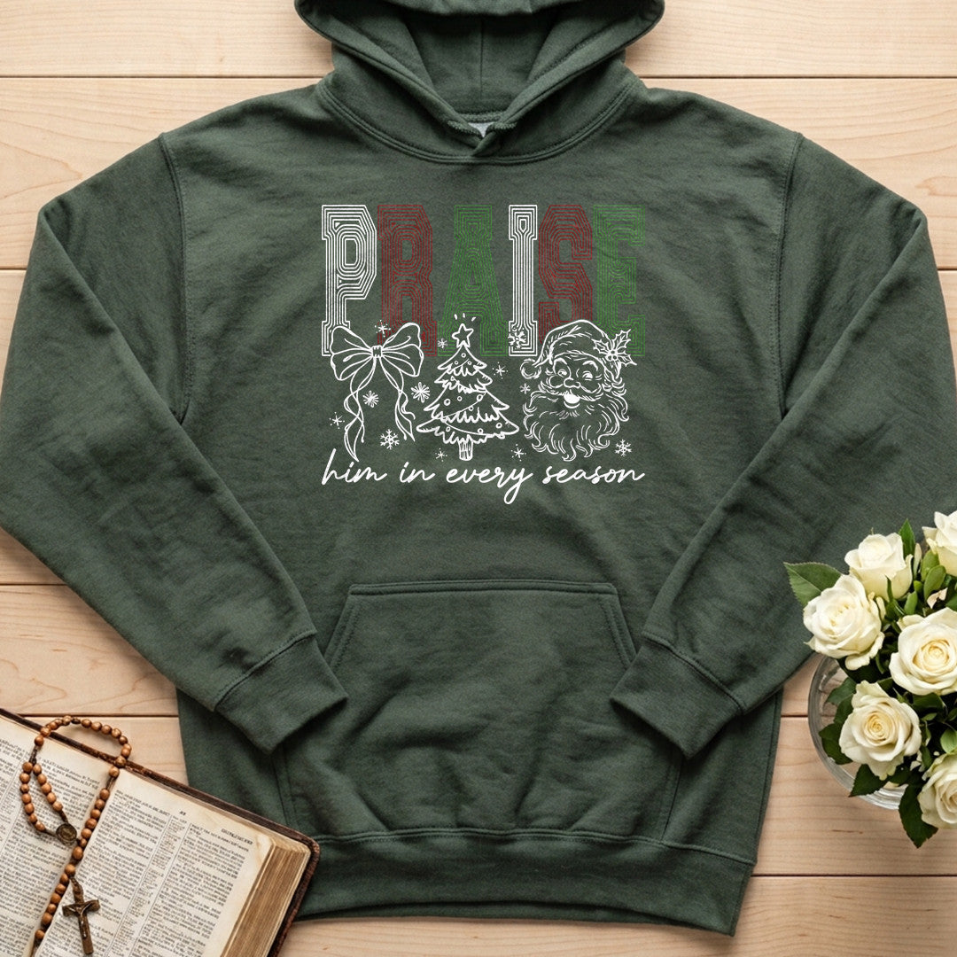 Praise Him In Every Season 01