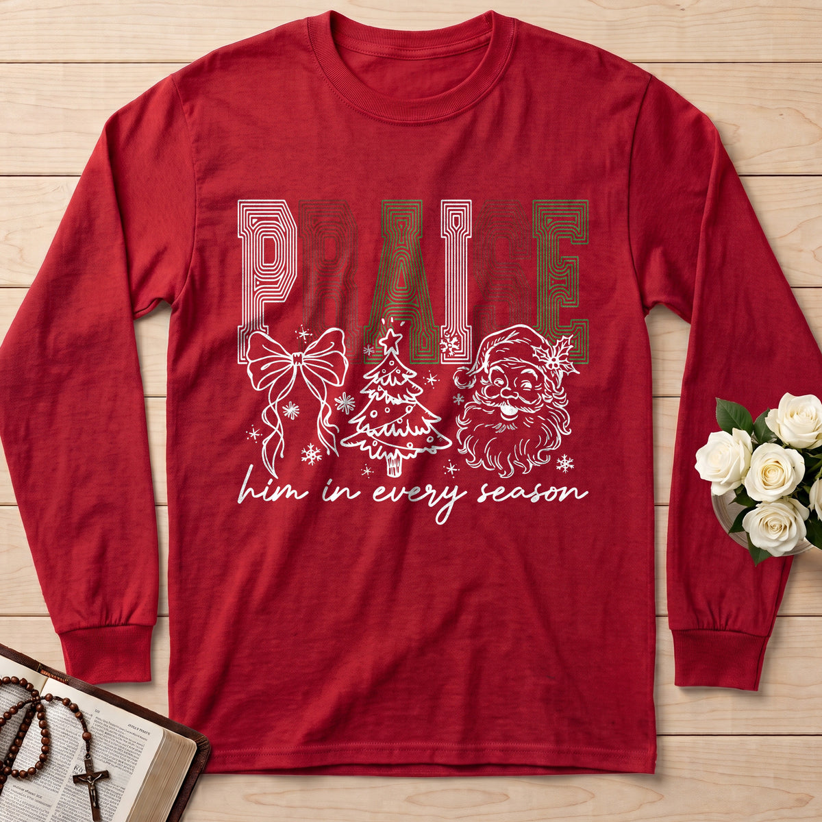 Praise Him In Every Season 01