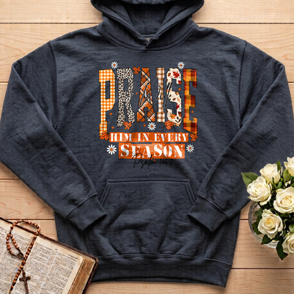 Praise I Will Him In Every Season Psalm 146.2 04