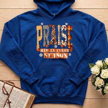 Praise I Will Him In Every Season Psalm 146.2 04