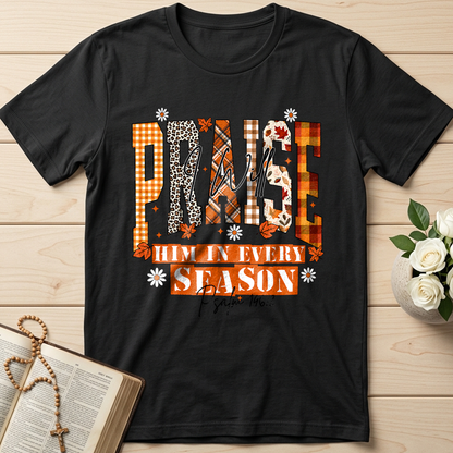 Praise I Will Him In Every Season Psalm 146.2 04