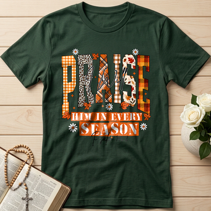 Praise I Will Him In Every Season Psalm 146.2 04