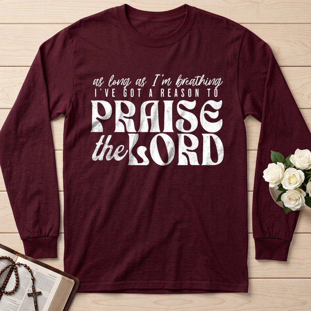 Praise The Lord 01