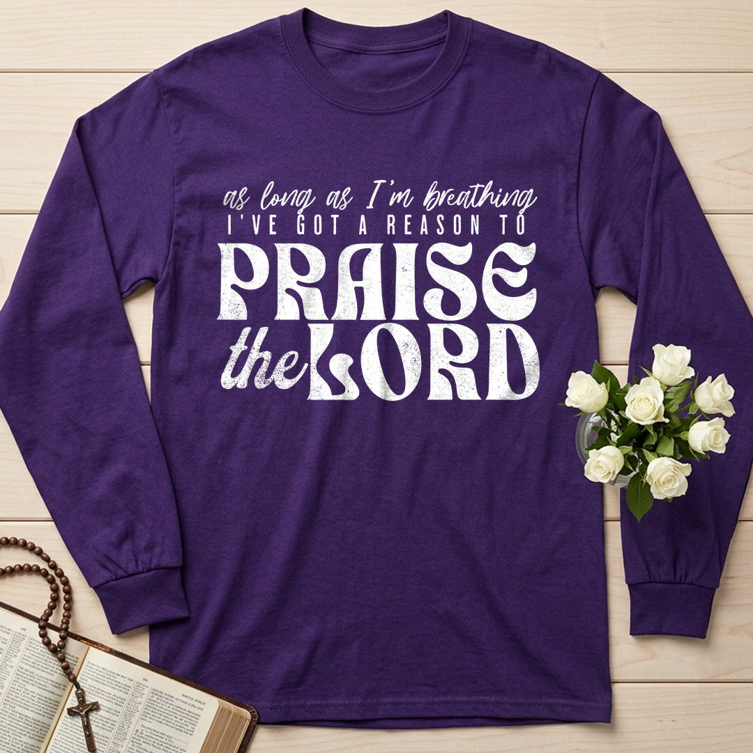Praise The Lord 01