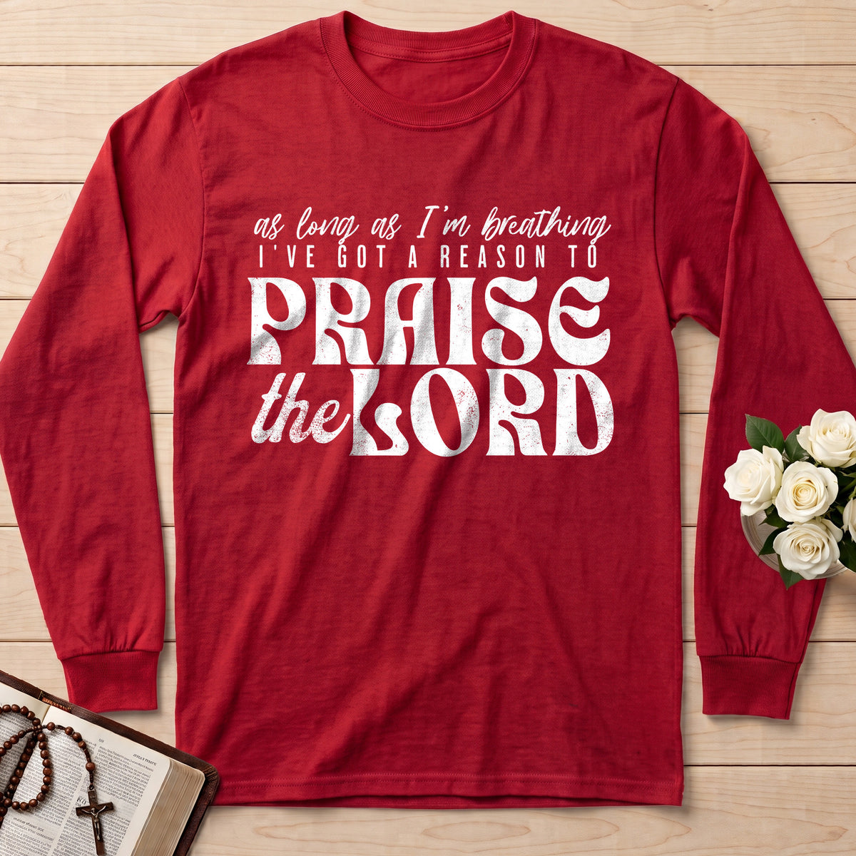 Praise The Lord 01