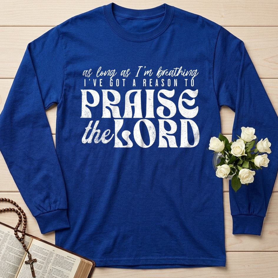 Praise The Lord 01