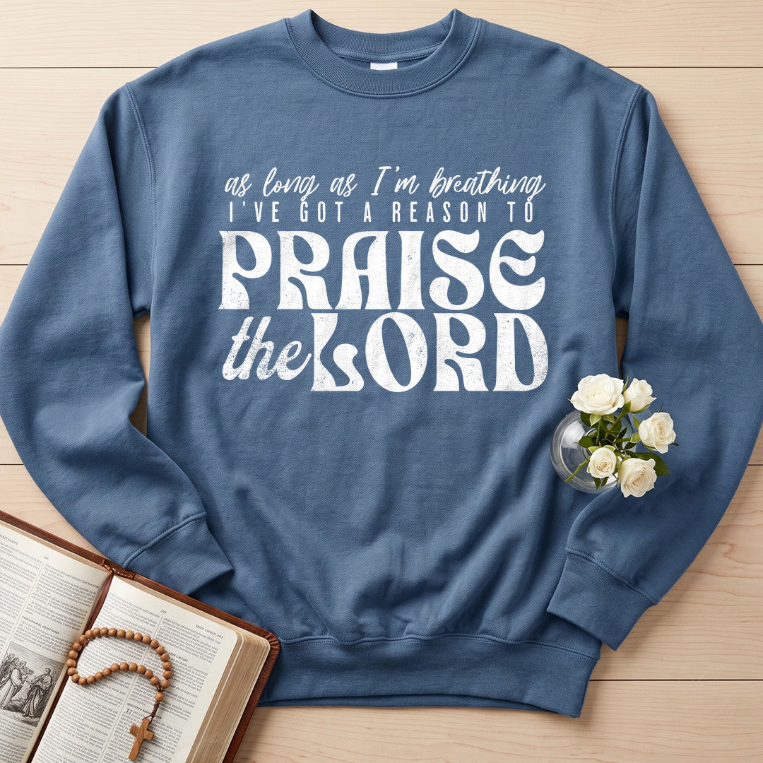 Praise The Lord 01