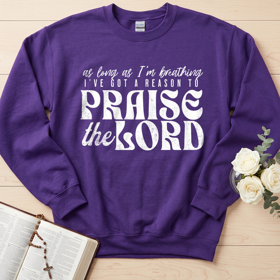 Praise The Lord 01