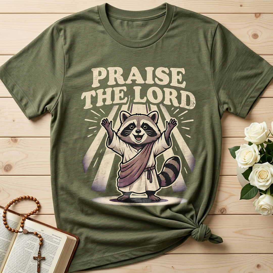 Praise The Lord 02
