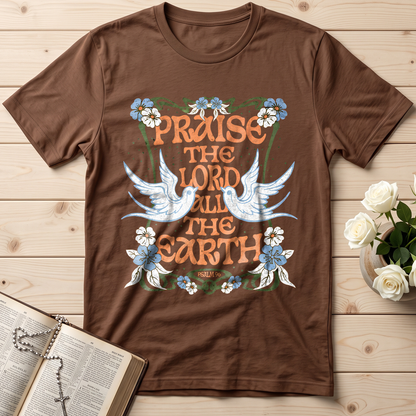 Praise The Lord All The Earth Psalm 96 01