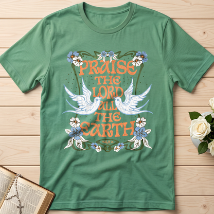 Praise The Lord All The Earth Psalm 96 01