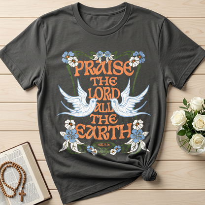 Praise The Lord All The Earth Psalm 96 01