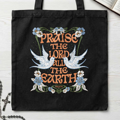 Praise The Lord All The Earth Psalm 96 01
