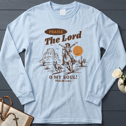 Praise The Lord O My Soul Psalm 146.1 01