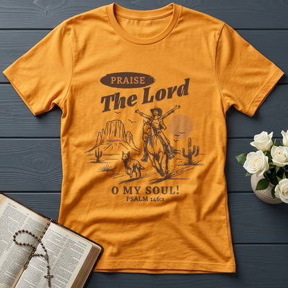 Praise The Lord O My Soul Psalm 146.1 01