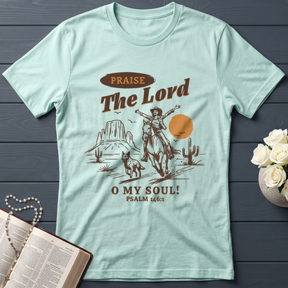 Praise The Lord O My Soul Psalm 146.1 01