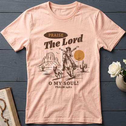 Praise The Lord O My Soul Psalm 146.1 01