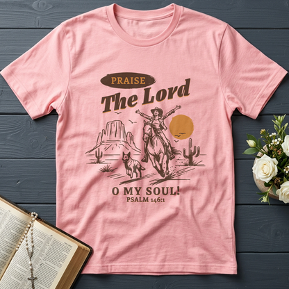 Praise The Lord O My Soul Psalm 146.1 01