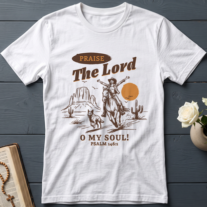 Praise The Lord O My Soul Psalm 146.1 01