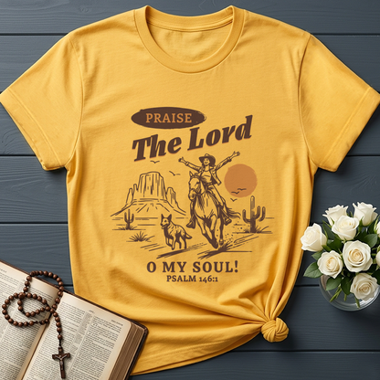 Praise The Lord O My Soul Psalm 146.1 01