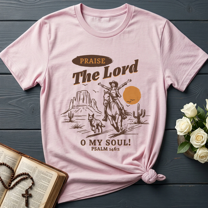 Praise The Lord O My Soul Psalm 146.1 01