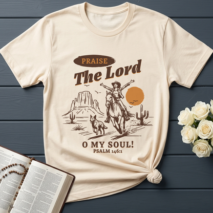 Praise The Lord O My Soul Psalm 146.1 01